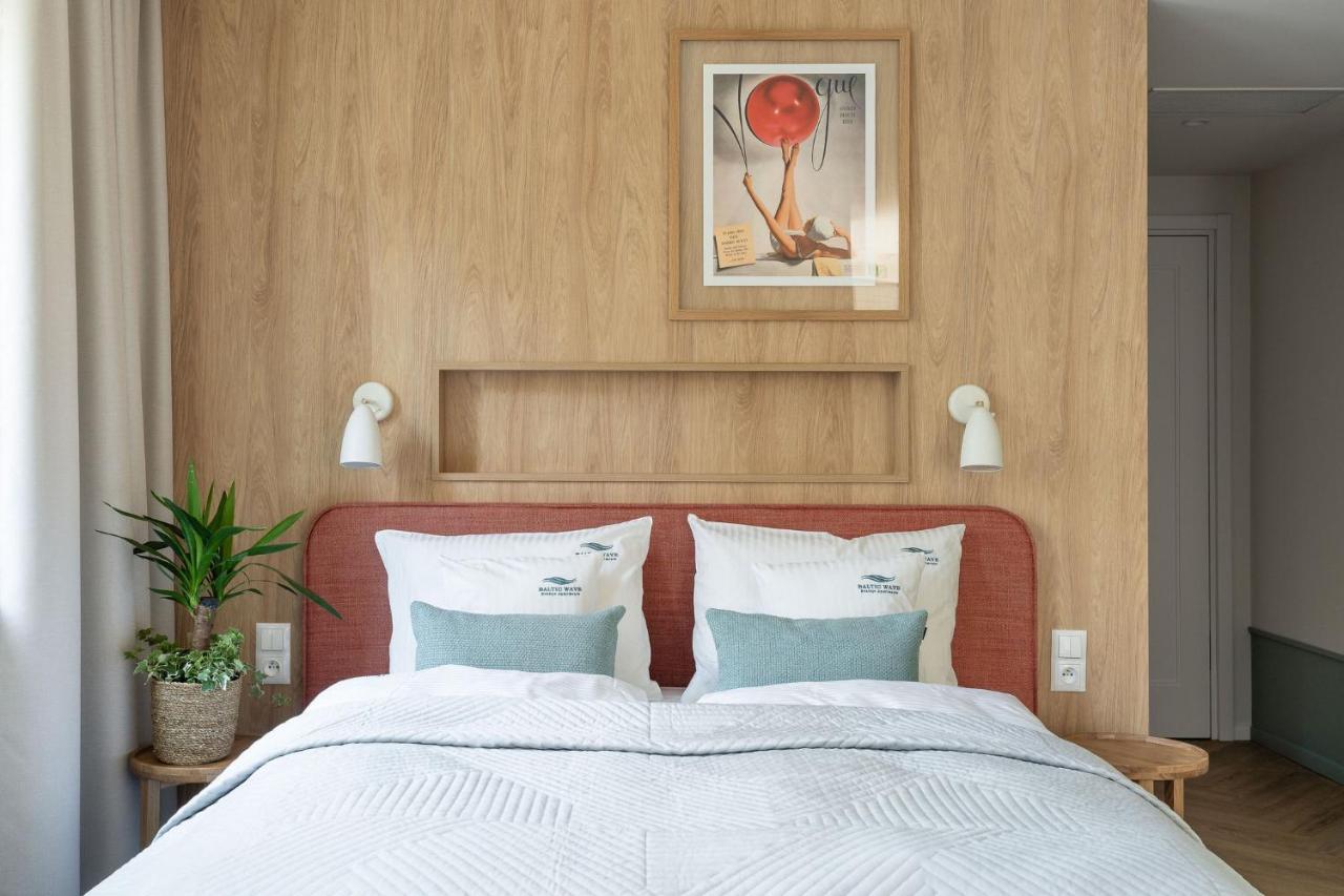 Baltic Wave Boutique Apartments With Sauna And Gym Sopot Eksteriør bilde